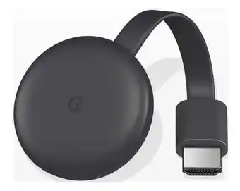 Garbarino Google chromecast 3era generacion full hd hdmi oferta