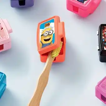 Avon Minions | portacepillo de dientes oferta