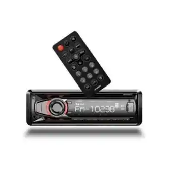Frávega Estéreo para auto x-view ca2000rx bt bluetooth usb sd lcd oferta