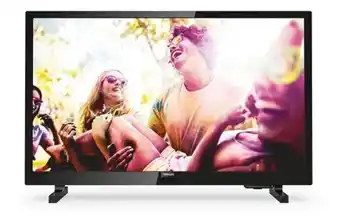 Monumental Hogar Tv philips 24" led hd 24phd5565/77 oferta