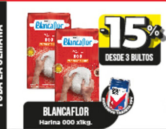 Supermayorista Vital Blancaflor Harina 000 x 1kg oferta