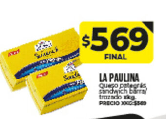 Supermayorista Vital La Paulina oferta