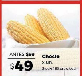 Disco Choclo x un oferta