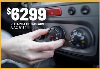 Changomas Recarga De Gas Aire A AC R 134 oferta