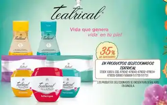 Coto Productos Seleccionados Teatrical oferta