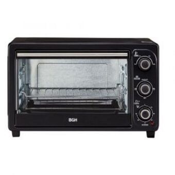 Oscar Barbieri Horno electrico bgh bhe40m 40 litros 1500 watts 4 niveles oferta