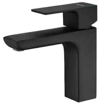 Griferia monocomando lavatorio mesada piazza arq 10400ne