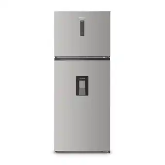 Frávega Heladera no frost philco phnt456pf 455lts inox. oferta