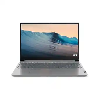 Frávega Notebook lenovo 14v gris 8gb ram 256 gb ssd oferta