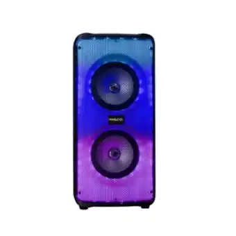 Musimundo Parlante potenciado philco djp61 oferta