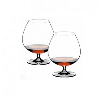 Vinoteca Ligier Riedel bar brandy set 2 oferta