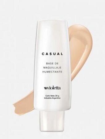 Violetta Fabiani Base de maquillaje fluida casual oferta