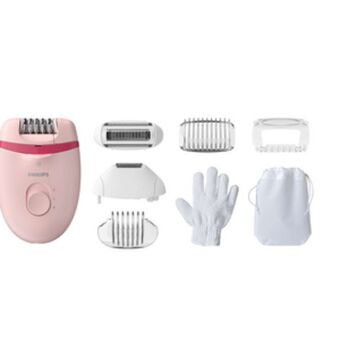 Musimundo Depiladora convencional philips bre285/00 oferta