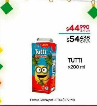Nini Mayorista Tutti oferta