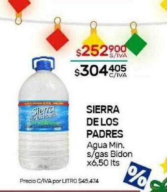 Nini Mayorista Sierra de los padres oferta