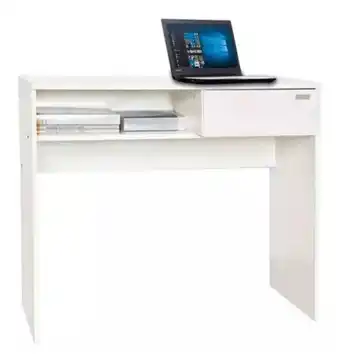 Escritorio para notebook platinum blanco mod.903803