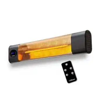 Oscar Barbieri Calefactor exterior liliana ccp2200 resistencia de fibra de carbono oferta
