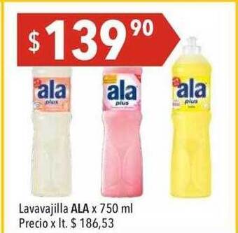Hergo Lavavajilla ala oferta