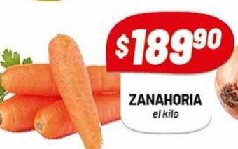 Almacor Zanahoria oferta