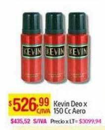 Medamax Kevin deo aero oferta
