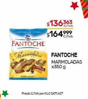 Nini Mayorista Fantoche marmoladas oferta