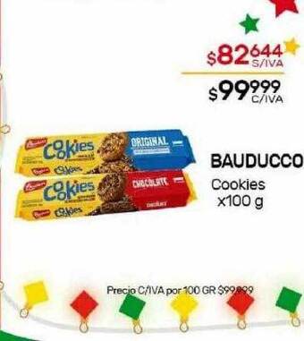 Nini Mayorista Bauducco cookies oferta