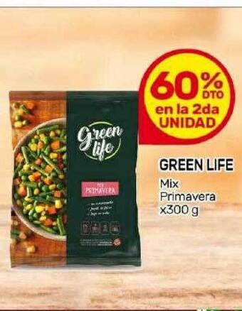 Nini Mayorista Green life mix primavera oferta