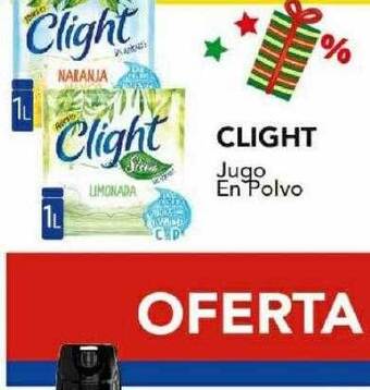 Nini Mayorista Clight jugo en polvo oferta
