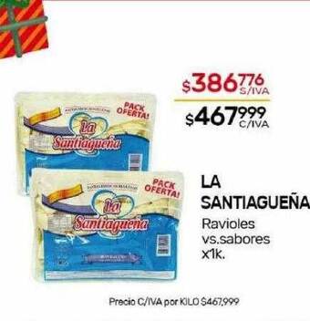 Nini Mayorista La santiagueña oferta