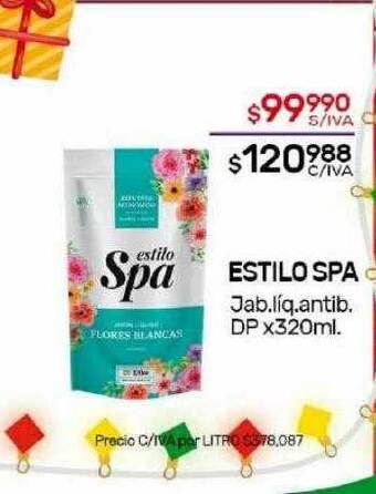 Nini Mayorista Estilo spa jab liq antib dp oferta
