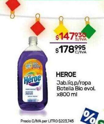 Nini Mayorista Heroe jab liq p ropa botella bio evol oferta