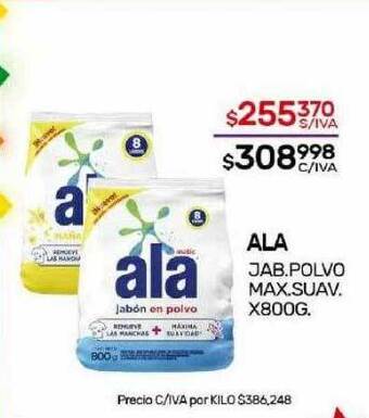 Nini Mayorista Ala jab polvo max suav oferta