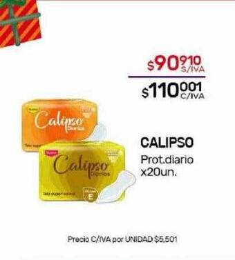 Nini Mayorista Calipso prot diario oferta