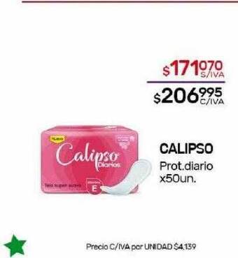 Nini Mayorista Calipso prot diario oferta