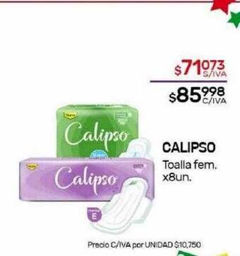 Nini Mayorista Calipso toalla fem oferta