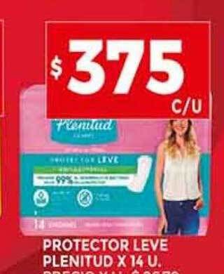 Supermercados DIA Protector leve plenitud oferta