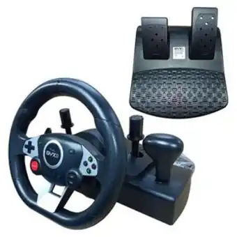 Frávega Volante syx ps5 7+1 270 grados negro oferta