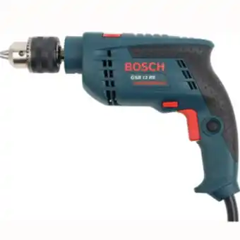 Pinturerías Martel Bosch taladro percutor maletín 750w-13mm gsb13re oferta