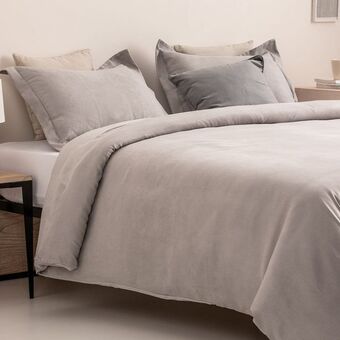 Arredo Funda de acolchado queen size sued oferta
