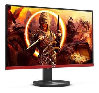 Garbarino Monitor gamer 24 pulgadas aoc g2490vx gsync freesync 144hz oferta
