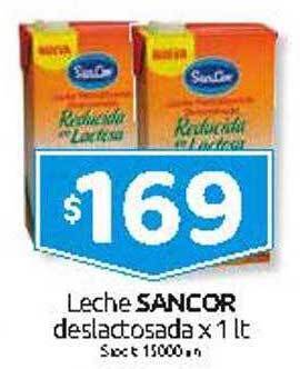 Cordiez Leche sancor deslactosada oferta