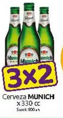 Cordiez Cerveza munich oferta