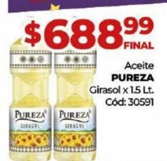 Diarco Aceite Pureza oferta