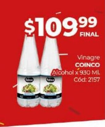 Diarco Vinagre Coinco oferta