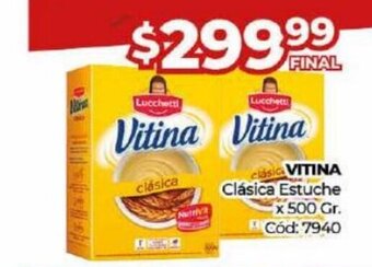 Diarco Vitina Clásica Estuche oferta