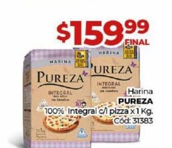 Diarco Harina Pureza oferta