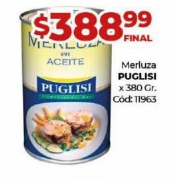 Diarco Merluza Puglisi oferta