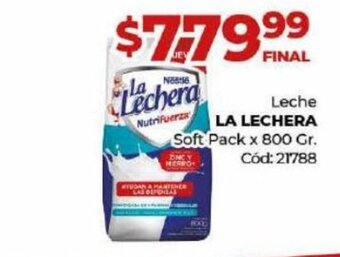 Diarco Leche La Lechera oferta