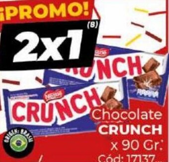Diarco Chocolate Crunch oferta