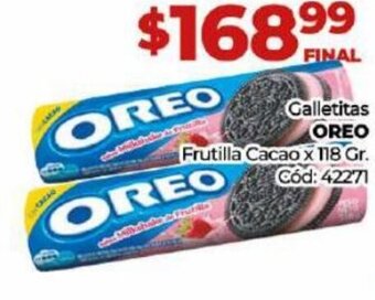 Diarco Galletitas Oreo oferta